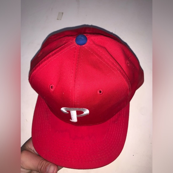 Philadelphia Vintage 90s SnapBack - Picture 5 of 7